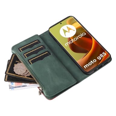 KT monitoiminen sarja-5 Motorola Moto G85 puhelinkotelolle