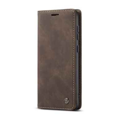CASEME Retro Lompakkokotelo Samsung Galaxy S24 FE