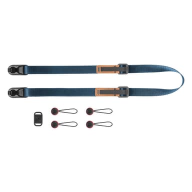 Peak Design Leash kamerahihna (sininen)