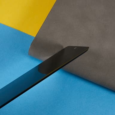 Motorola Moto G85 5G Anti-Spy Näytönsuoja Sivuliimattu Karkaistu Lasikalvo