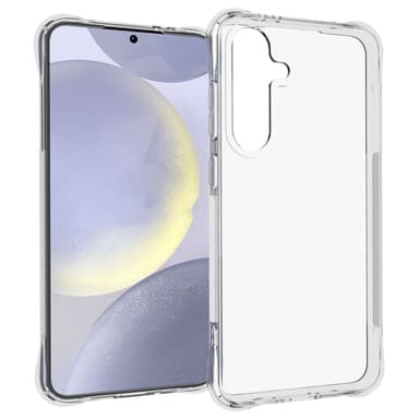 Samsung Galaxy S24 FE -kuoren TPU-suojus takana
