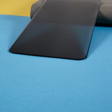 Motorola Moto G85 5G Anti-Spy Näytönsuoja Sivuliimattu Karkaistu Lasikalvo