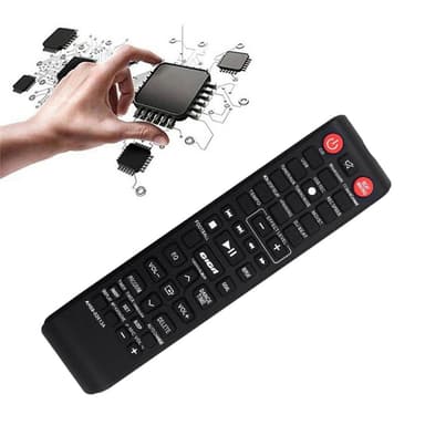 TV:n kaukosäädin Korvaa AH59-02613A Samsung TV