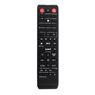 TV:n kaukosäädin Korvaa AH59-02613A Samsung TV