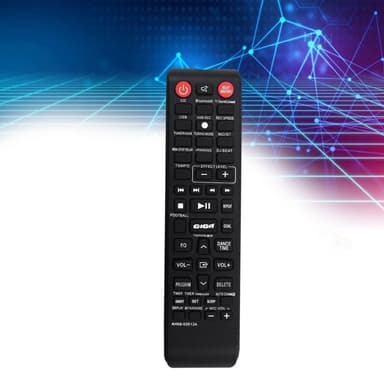TV:n kaukosäädin Korvaa AH59-02613A Samsung TV