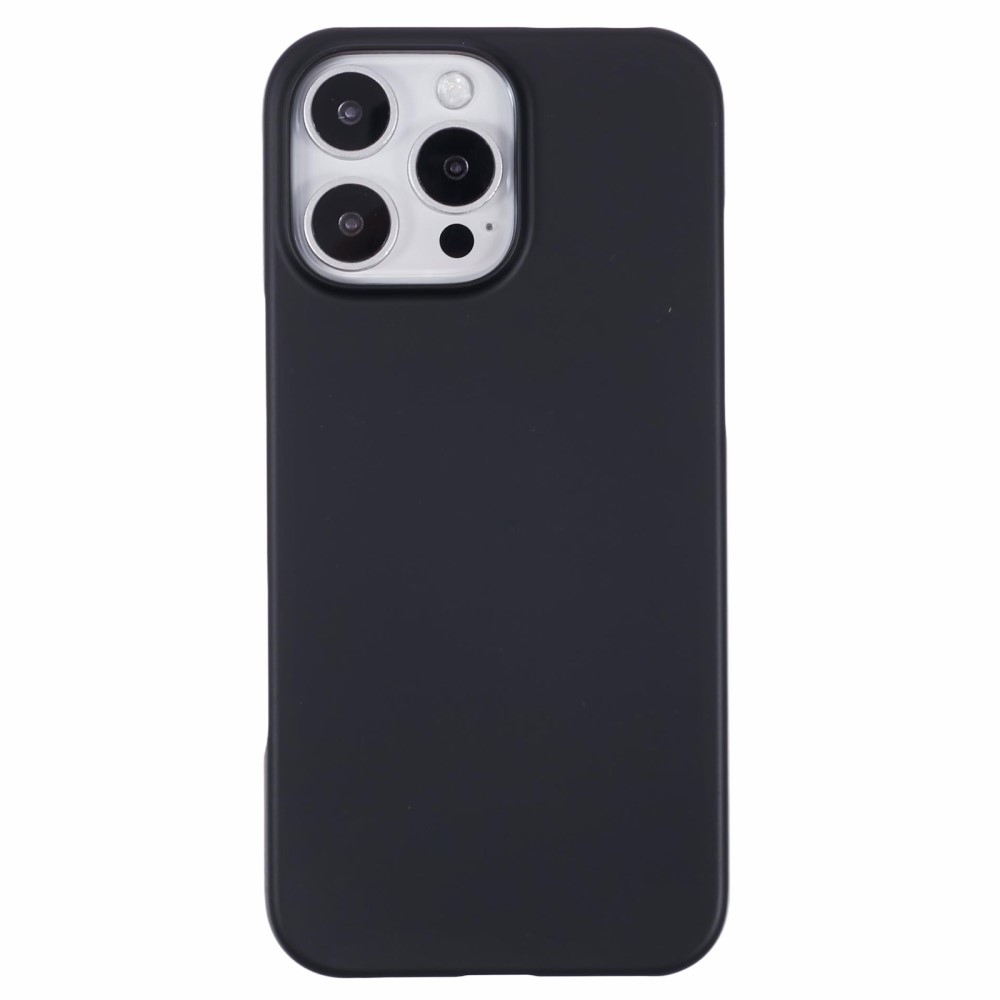 Suojakuori iPhone 16 Pro Iskunkestävä kova Kumipäällysteinen puhelimen kuori