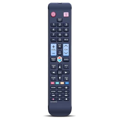 TV:n kaukosäädin Korvaa AA59-00579A Samsung TV
