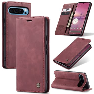CASEME Google Pixel 9 Pro XL Kotelo Teline Puhelinkotelo