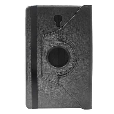 ENKAY Litchi Skin 360 asteen pyörivä kotelo Samsung Galaxy Tab A 10.5: lle (2018)