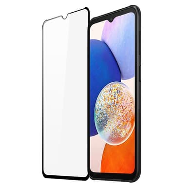 DUX DUCIS Samsung Galaxy A14 5G/A14 4G karkaistulle lasille erittäin kirkas