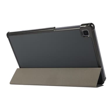 Samsung Galaxy Tab A7 Lite 8.7"" Kolminkertainen Telinekotelo - Musta
