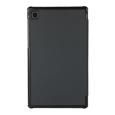 Samsung Galaxy Tab A7 Lite 8.7"" Kolminkertainen Telinekotelo - Musta