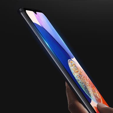 DUX DUCIS Samsung Galaxy A14 5G/A14 4G karkaistulle lasille erittäin kirkas