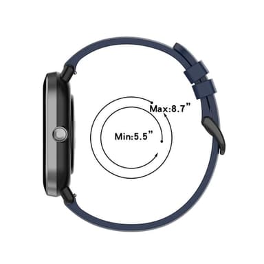 Kellon ranneke Samsung Galaxy Watch 5 4 3 jne 46 44 42 41 40mm