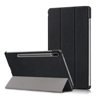 Kolmen taittotelineen älykotelo Samsung Galaxy Tab S7 FE/Tab S7 Plus/Tab S8+ -puhelimelle