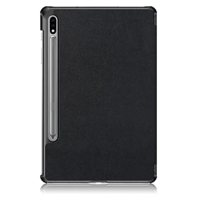 Kolmen taittotelineen älykotelo Samsung Galaxy Tab S7 FE/Tab S7 Plus/Tab S8+ -puhelimelle
