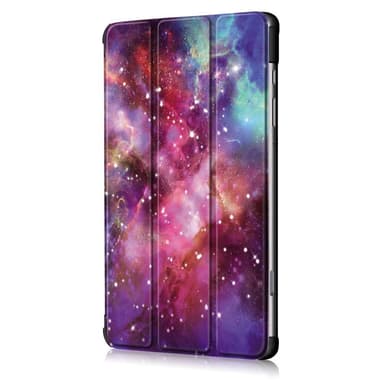 Kolminkertainen telinekotelo Samsung Galaxy Tab S6 Lite -puhelimelle - Galaxy