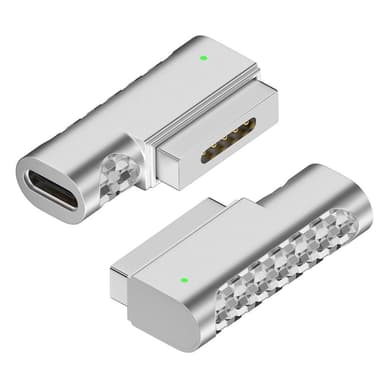 Yhteensopiva MagSafe 2 - USB-C: n kanssa MacBook Pro Air -muuntimelle