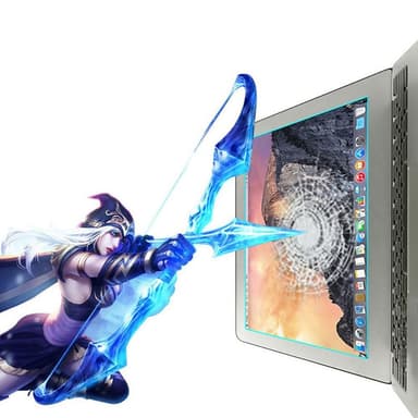 Apple Macbook Pro 13 2020 karkaistu lasi