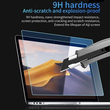 Apple Macbook Pro 13 2020 karkaistu lasi