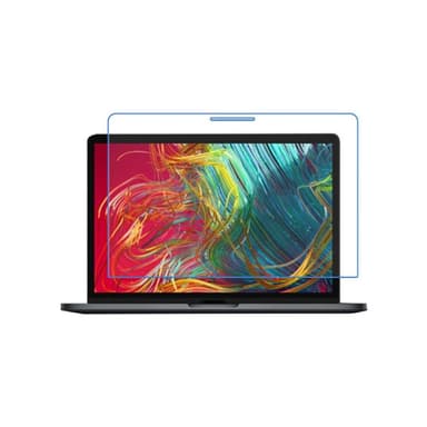 MacBook Pro 13,3 tuuman 2020 täyden kattavan erittäin kirkas näyttökalvo