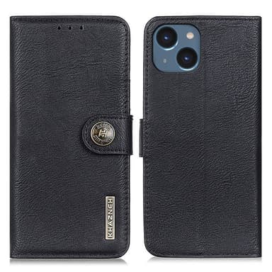 KHAZNEH iPhone 15 Plus -puhelimen kuorikotelo