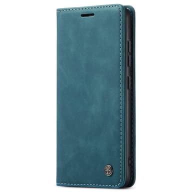 CASEME Retro Lompakkokotelo Samsung Galaxy S22 -
