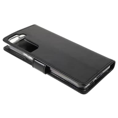 MERCURY GOOSPERY Sininen Kuu Suojakotelo Samsung Galaxy S22+ - Musta