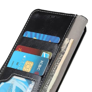 Asus ROG Phone 5/Ultimate/Pro lompakkoteline puhelinkotelo