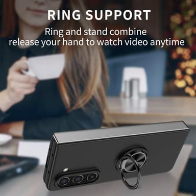 Samsung Galaxy Z Fold 5 5G -puhelinkotelon rengastuki