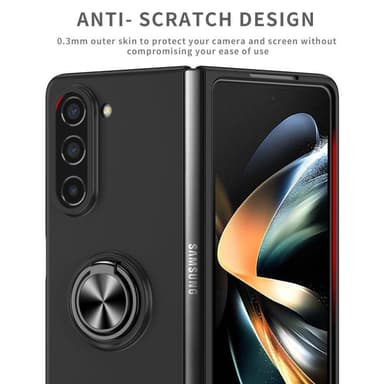 Samsung Galaxy Z Fold 5 5G -puhelinkotelon rengastuki