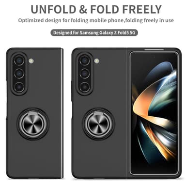 Samsung Galaxy Z Fold 5 5G -puhelinkotelon rengastuki
