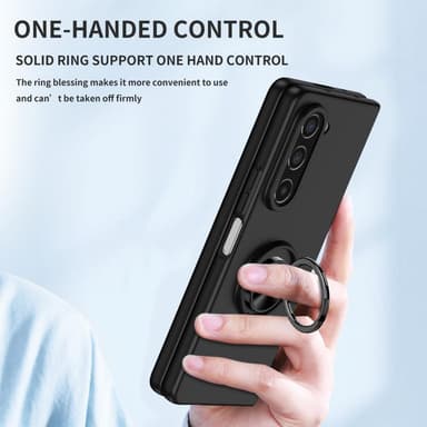 Samsung Galaxy Z Fold 5 5G -puhelinkotelon rengastuki