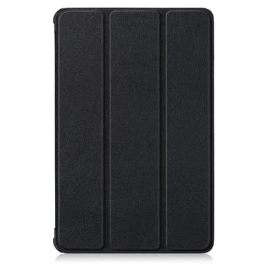 Kolminkertainen jalustan kansi Lenovo Tab P11 Pro TB-J706F - musta