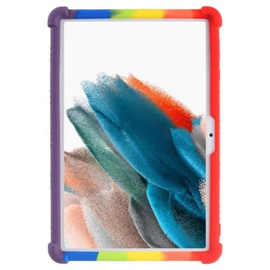 Samsung Galaxy Tab A8 10.5 (2021) Pehmeä silikoninen suojakotelo