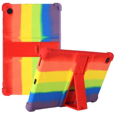 Samsung Galaxy Tab A8 10.5 (2021) Pehmeä silikoninen suojakotelo