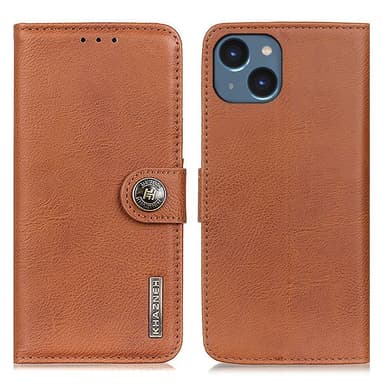 KHAZNEH iPhone 15 Plus -puhelimen kuorikotelo