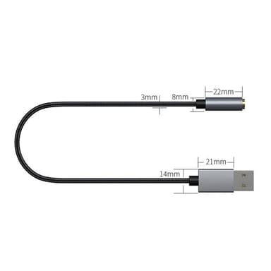 USB - AUX