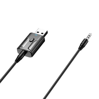 Bluetooth 5.0 Vastaanotin/Lähetin
