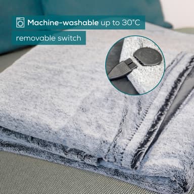 Beurer HD 75 Green Planet lämpöpeitto 40000