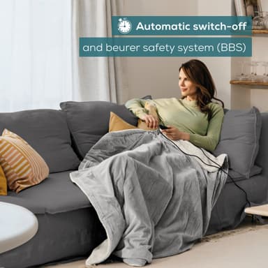 Beurer HD 81 Green Planet lämpöpeitto 40016