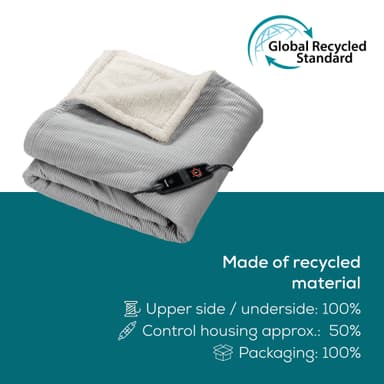 Beurer HD 81 Green Planet lämpöpeitto 40016
