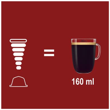 NESCAFÉ Dolce Gusto Zoégas Mollbergs Blandning kahvikapselit (16 kpl)