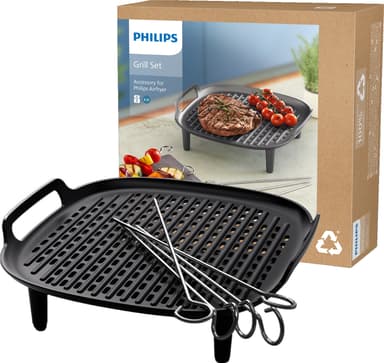 Philips Airfryer grillaussetti 6,2 L HD9946/00