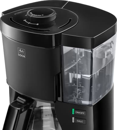 Melitta Look kahvinkeitin 22815 (musta)