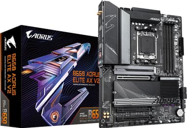 Gigabyte B650 AORUS Elite AX V2 emolevy