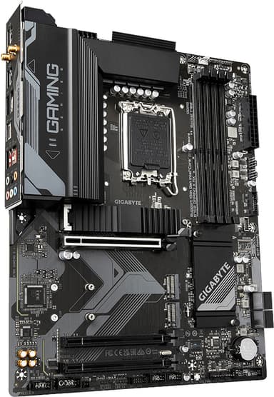 Gigabyte B760 GAMING X AX emolevy