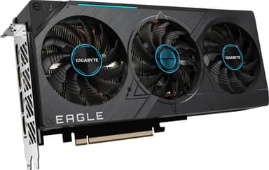 Gigabyte GeForce RTX 4070 Super EAGLE OC näytönohjain (12 GB GDDR6X)