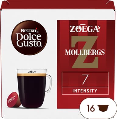 NESCAFÉ Dolce Gusto Zoégas Mollbergs Blandning kahvikapselit (16 kpl)