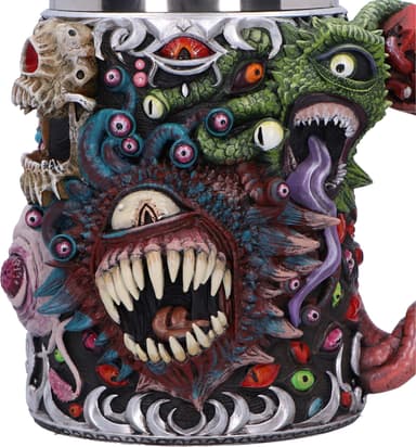 Nemesis Now Dungeons & Dragons tuoppi (Beholder)